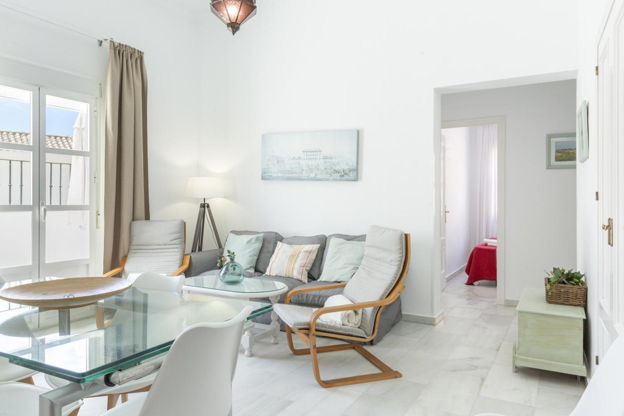 Apartamento Playa De Regla Con Terraza 1 Chipiona Esterno foto